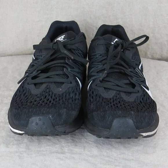 Nike Zoom Winflo Sneakers Running Shoes Women's SIZE 8.5 Black - Picture 2 of 9